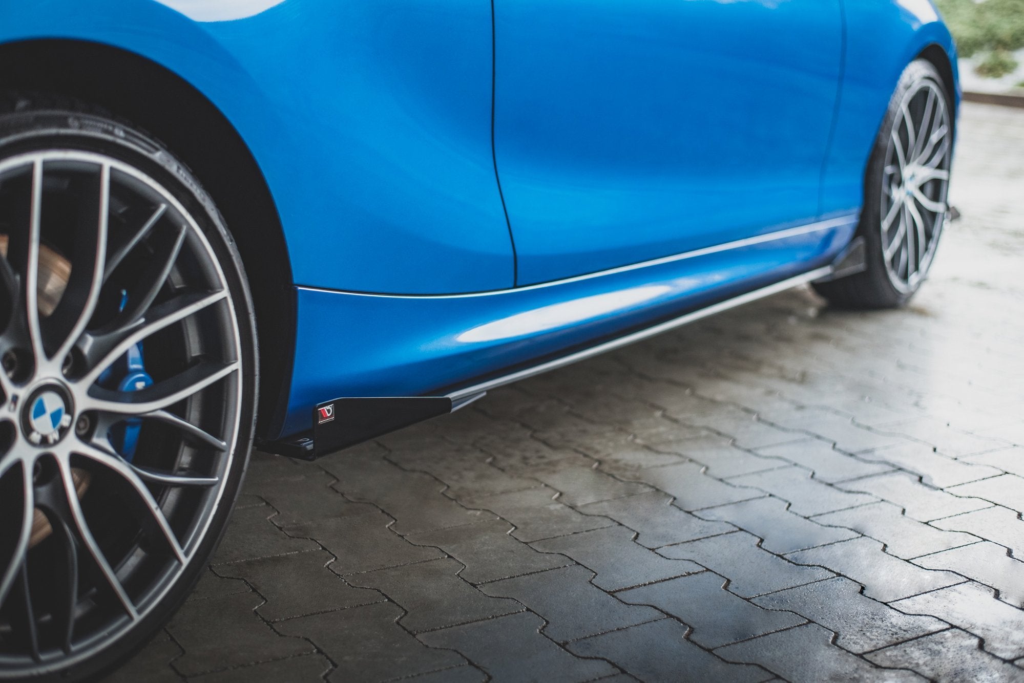 Maxton Side Skirts - BMW Seria 1 F20 M135I