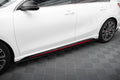 Maxton Side Skirts - Kia Cee'd Mk 3