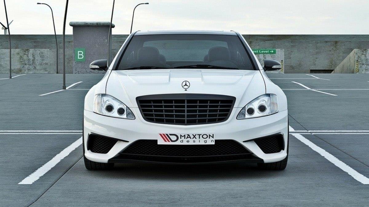Maxton Bodykit - Mercedes S Klasa W221