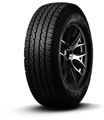 NEXEN ROADIAN AT 4X4