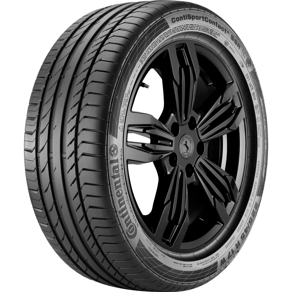 CONTINENTAL SPORT CONTACT 5