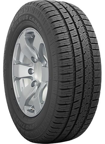 TOYO CELSIUS CARGO Helårs