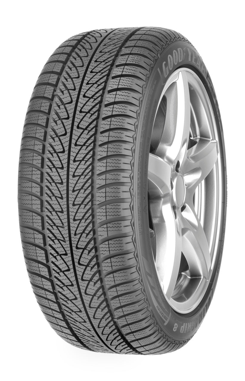 GOODYEAR UG8 PERFORMANCE Vinter Friksjon
