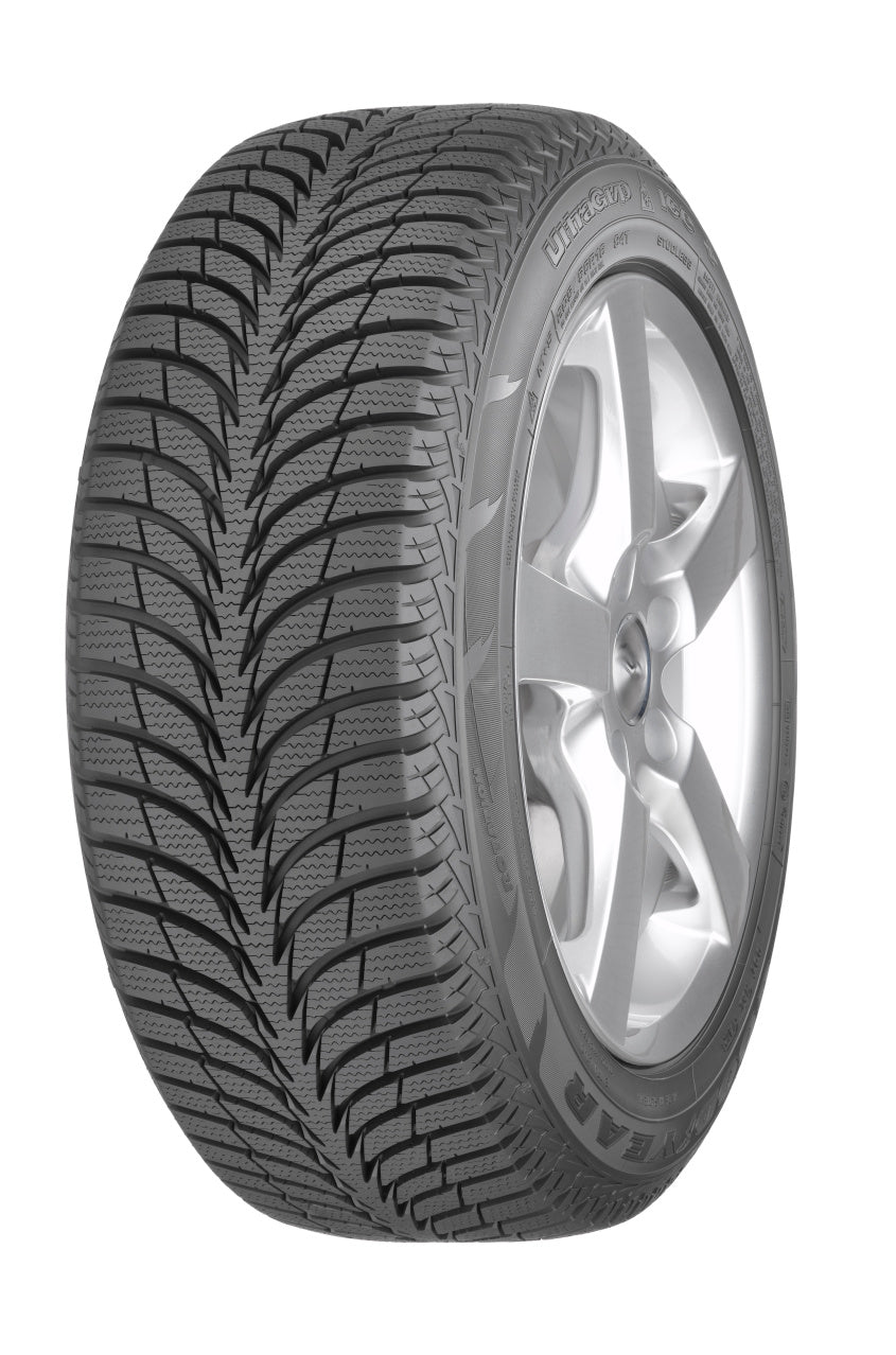 GOODYEAR UG ICE 2 MS Vinter Friksjon