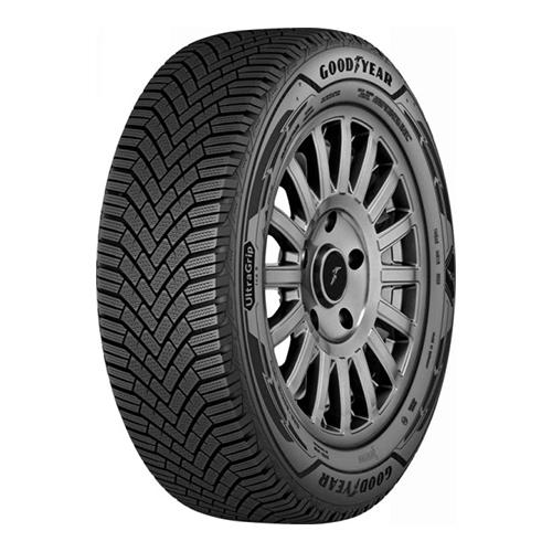 GOODYEAR UG ICE 3 Vinter Friksjon