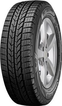 GOODYEAR UG ICE CARGO Vinter Friksjon