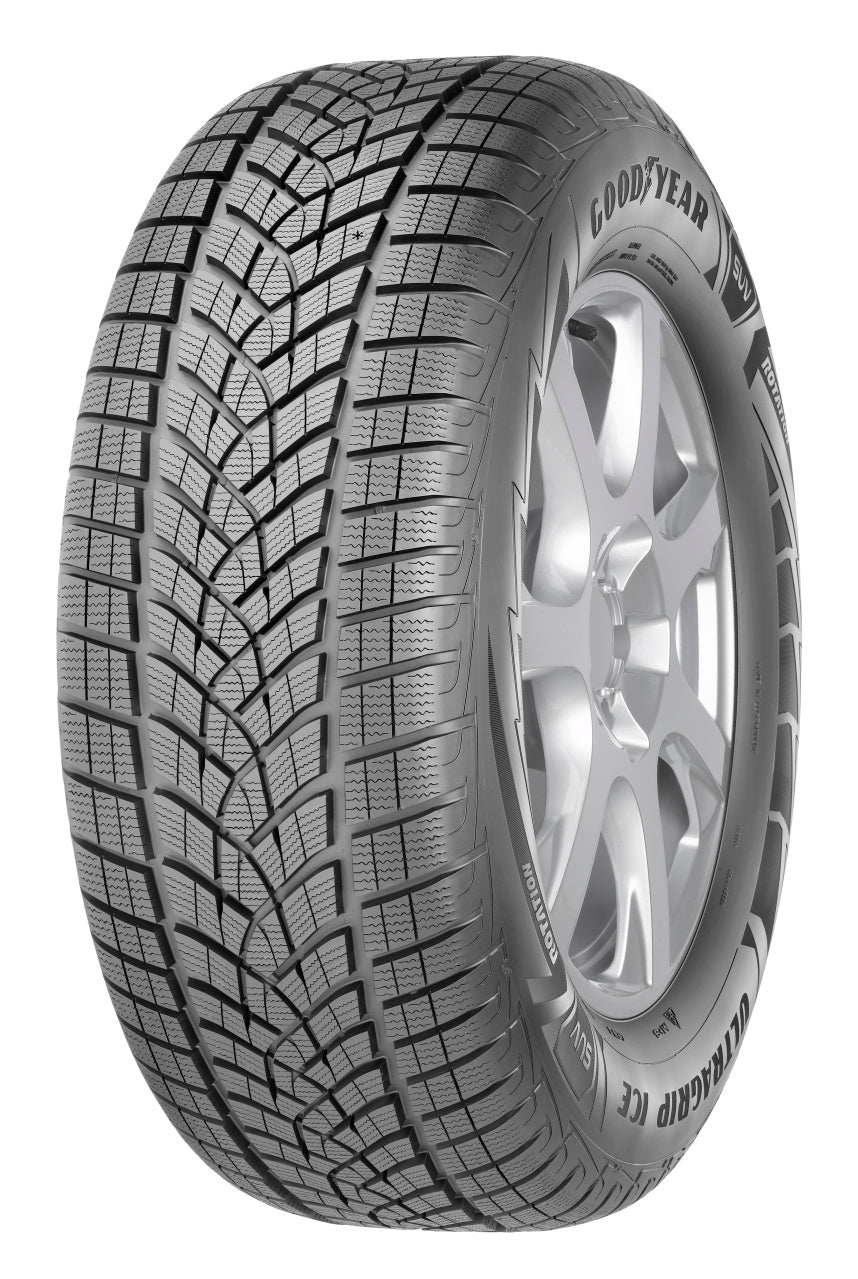 GOODYEAR UG ICE SUV G1 Vinter Friksjon