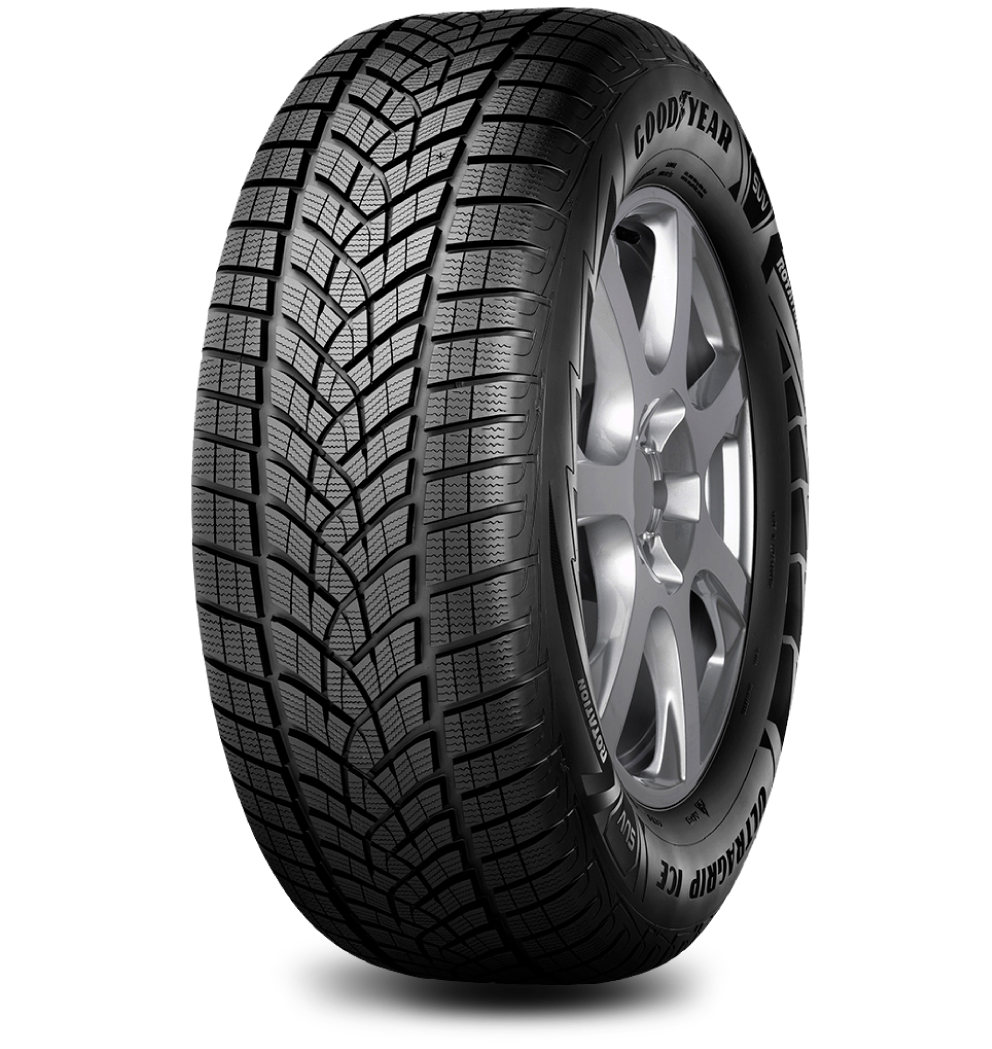 GOODYEAR UG ICE SUV GEN 1 Vinter Friksjon
