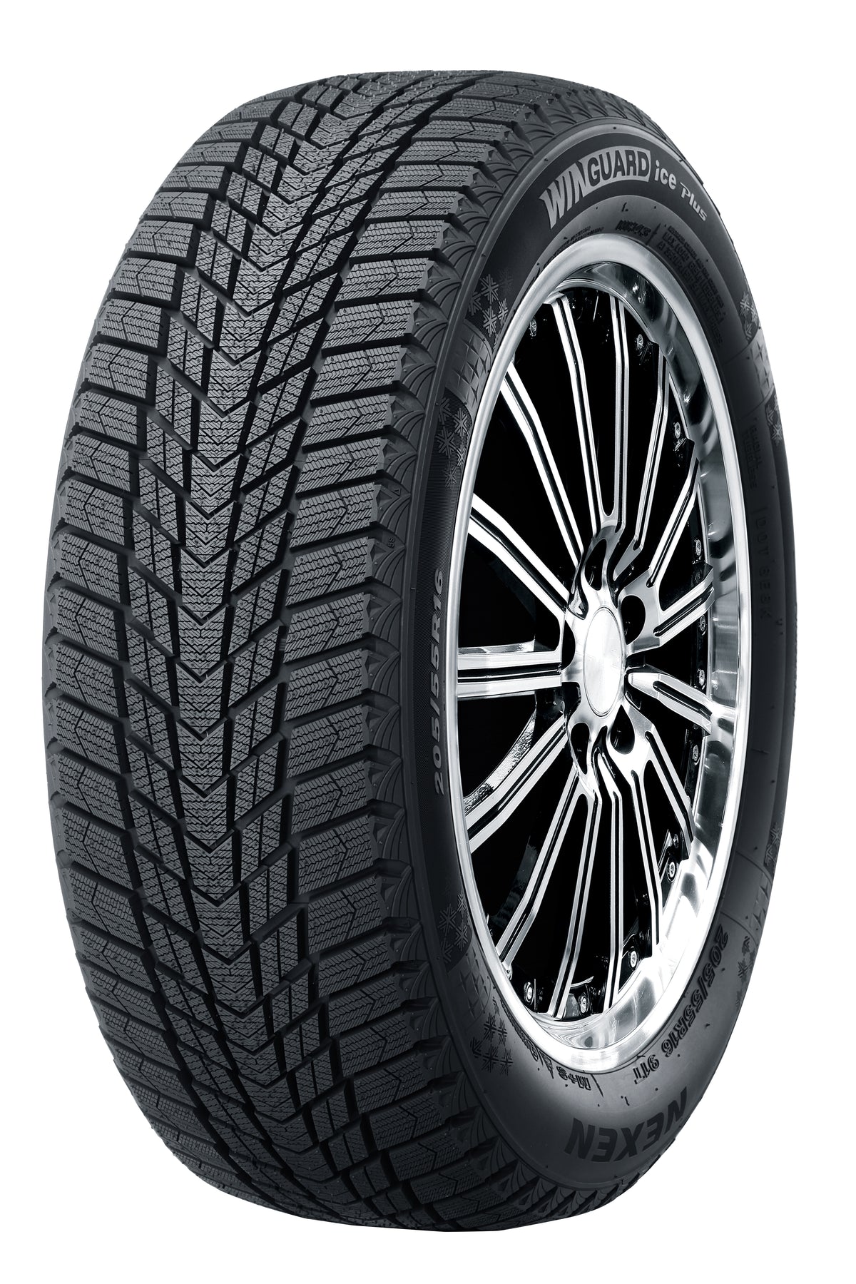 NEXEN WG ICE Plus Vinter Friksjon